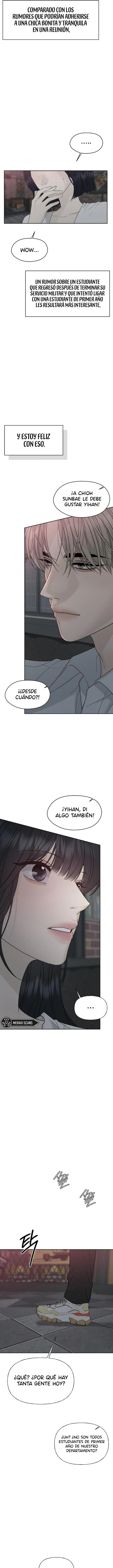Amor intrusivo capítulo 56 página 6