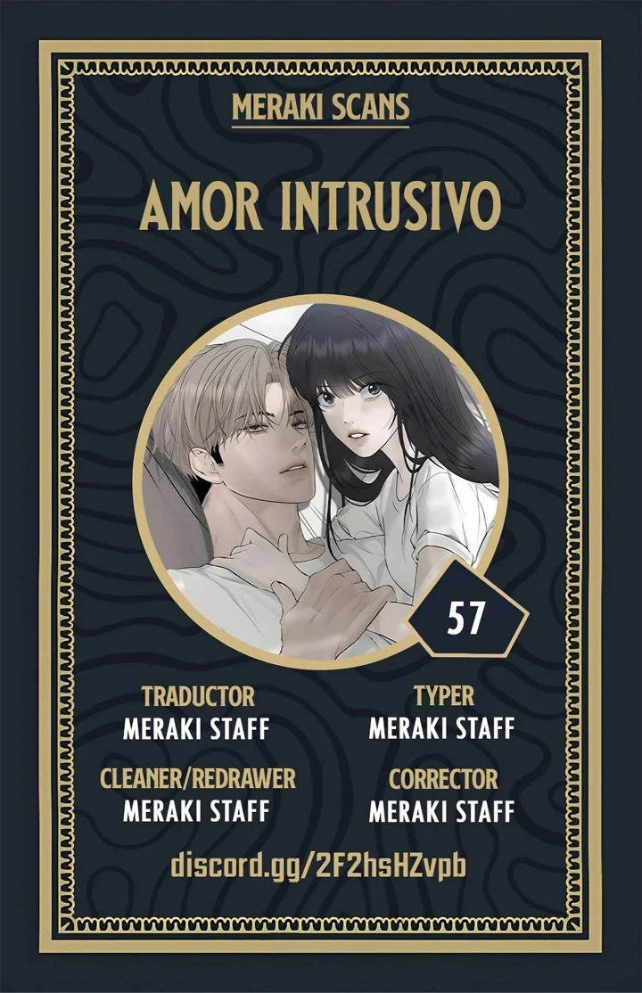 Amor intrusivo capítulo 57 página 1