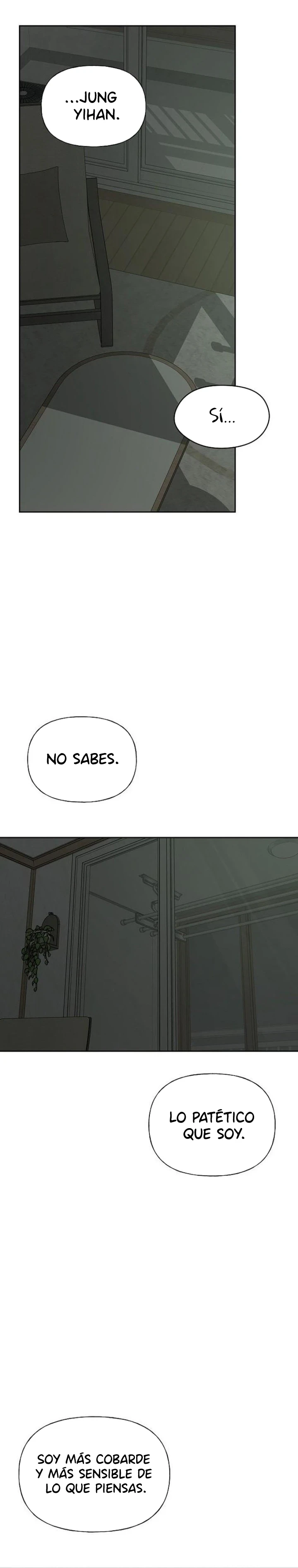 Amor intrusivo capítulo 57 página 13