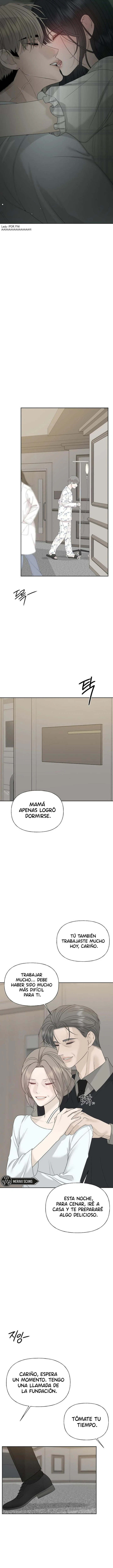 Amor intrusivo capítulo 57 página 18