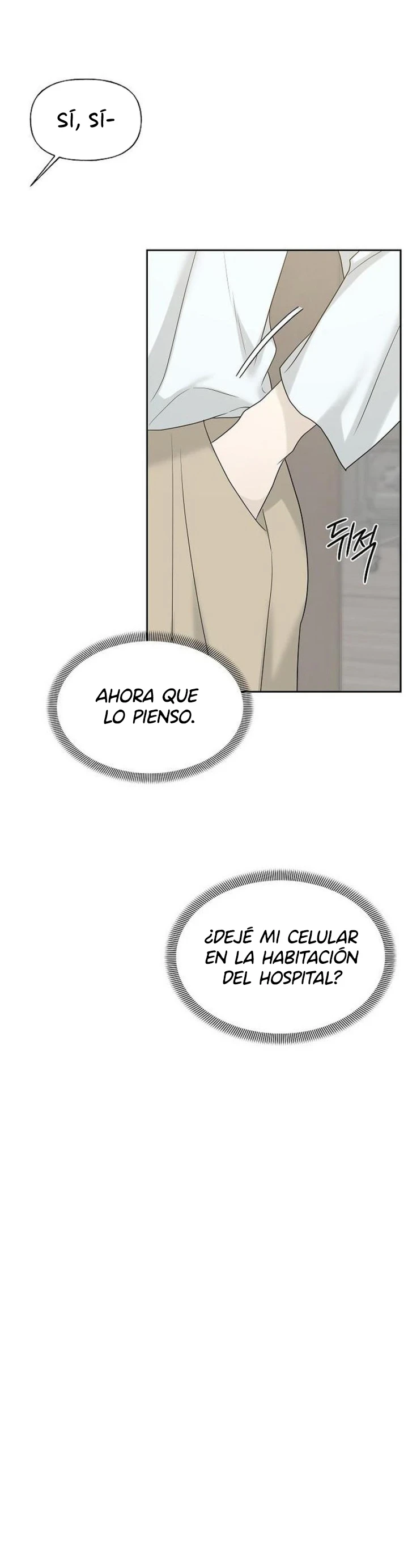 Amor intrusivo capítulo 57 página 19