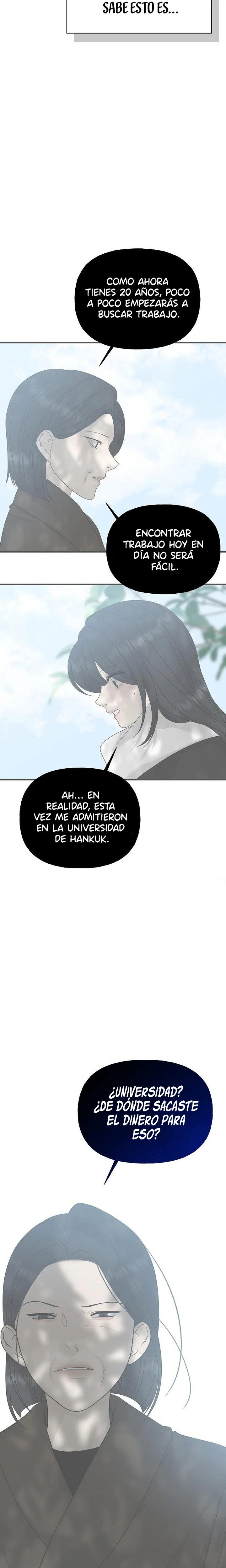 Amor intrusivo capítulo 59 página 11