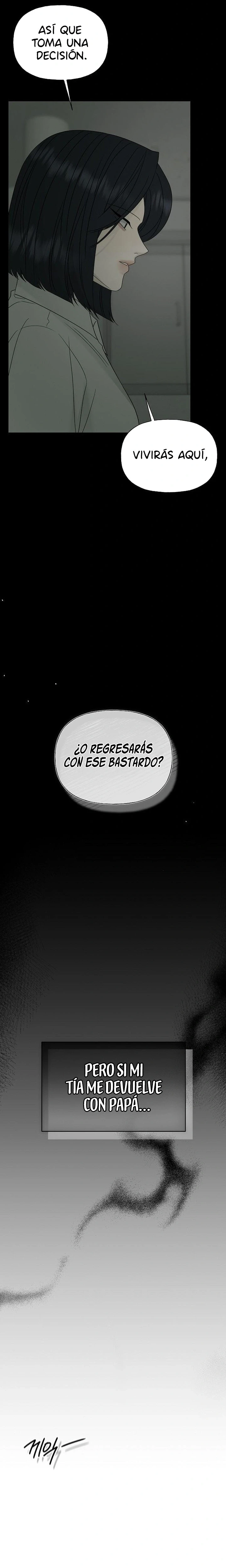 Amor intrusivo capítulo 59 página 13