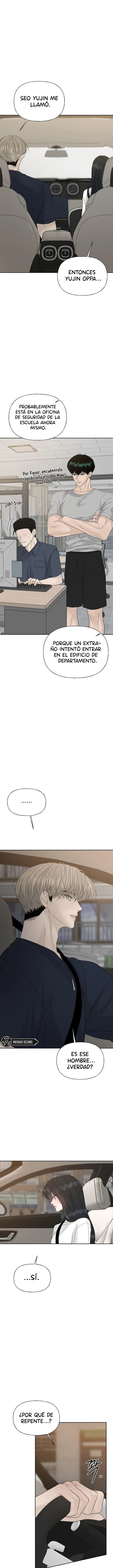 Amor intrusivo capítulo 59 página 16