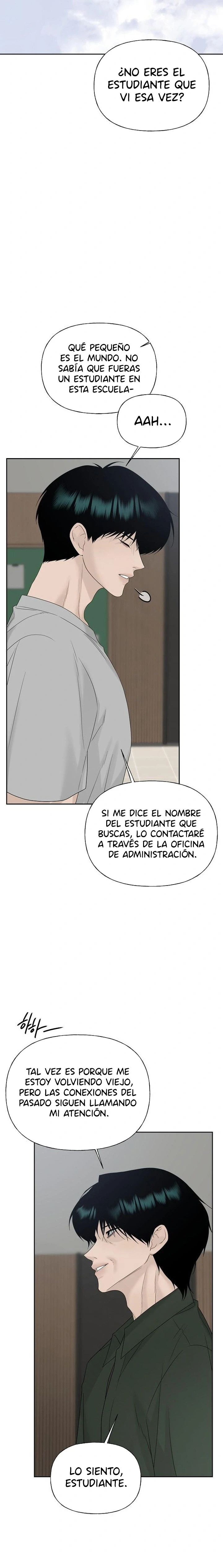 Amor intrusivo capítulo 59 página 7