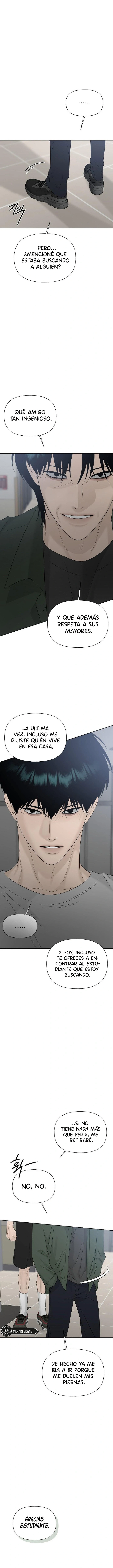 Amor intrusivo capítulo 59 página 8