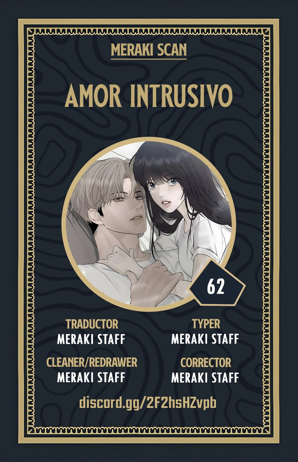 Amor intrusivo capítulo 62 página 1