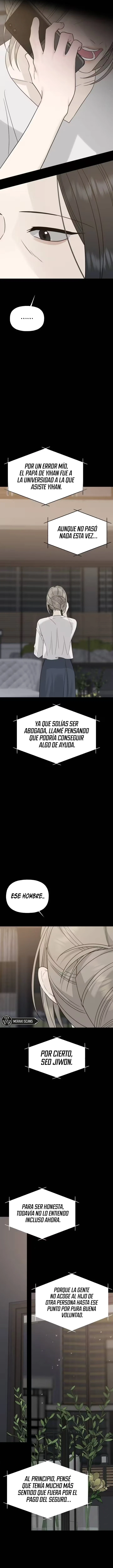 Amor intrusivo capítulo 62 página 10