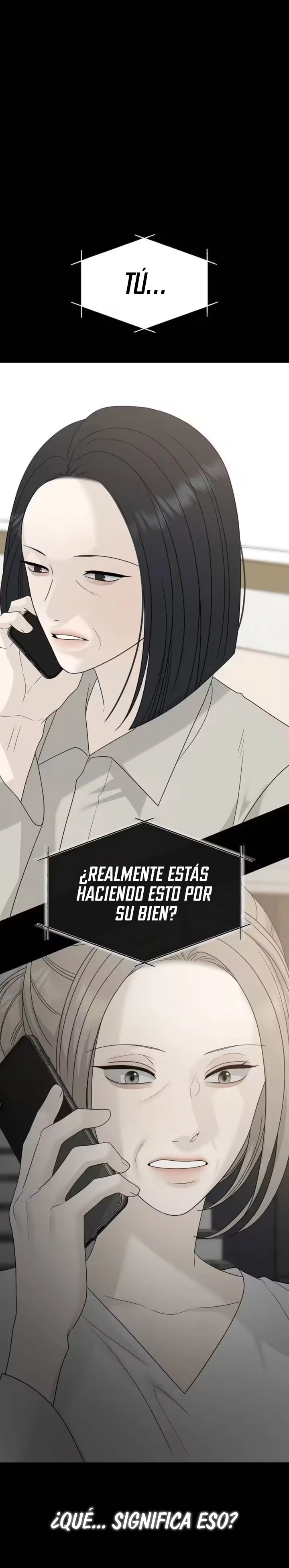 Amor intrusivo capítulo 62 página 11