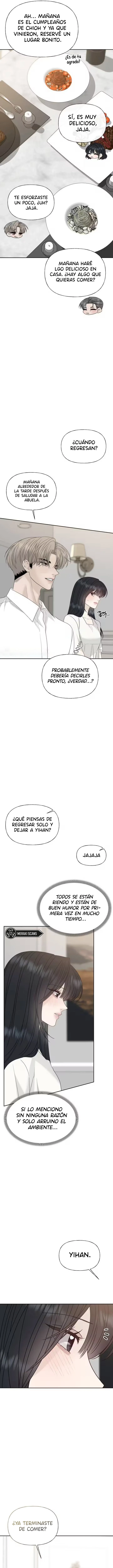 Amor intrusivo capítulo 62 página 14