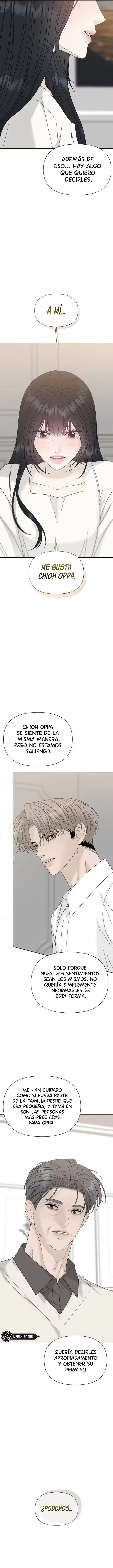 Amor intrusivo capítulo 62 página 16