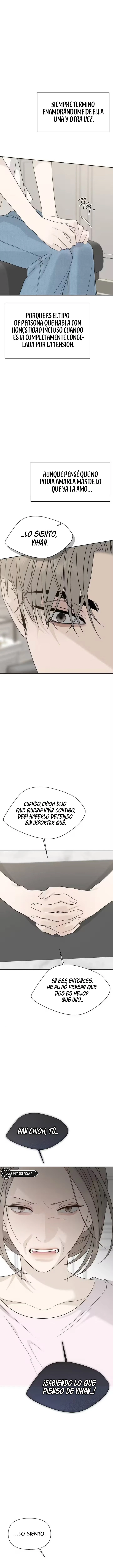 Amor intrusivo capítulo 62 página 18