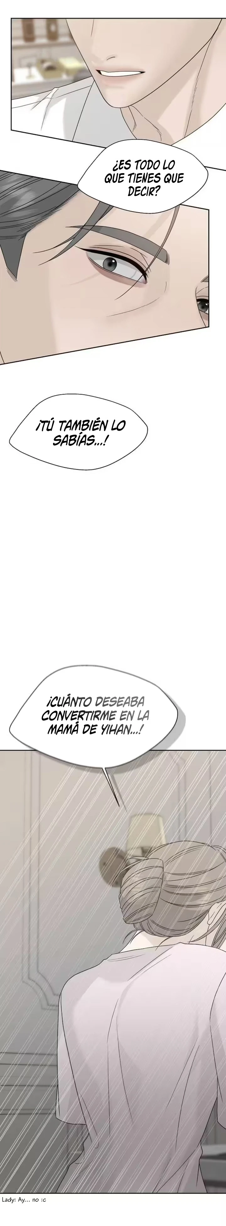 Amor intrusivo capítulo 62 página 19