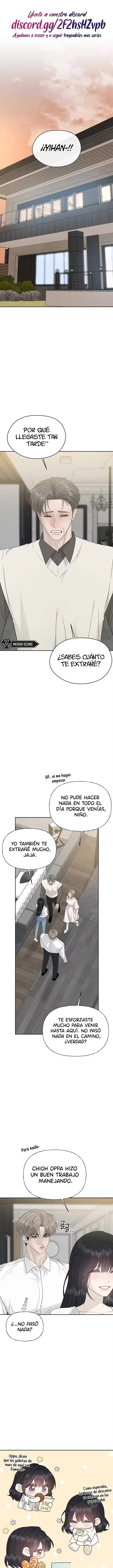 Amor intrusivo capítulo 62 página 2