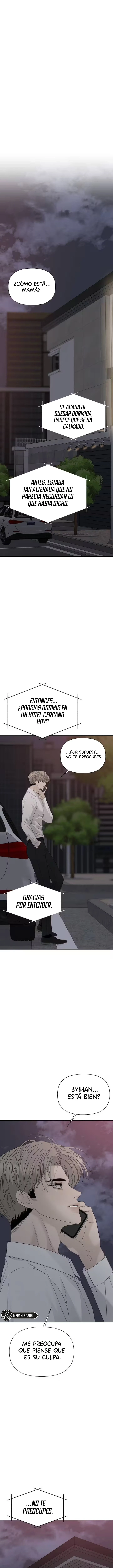 Amor intrusivo capítulo 62 página 24