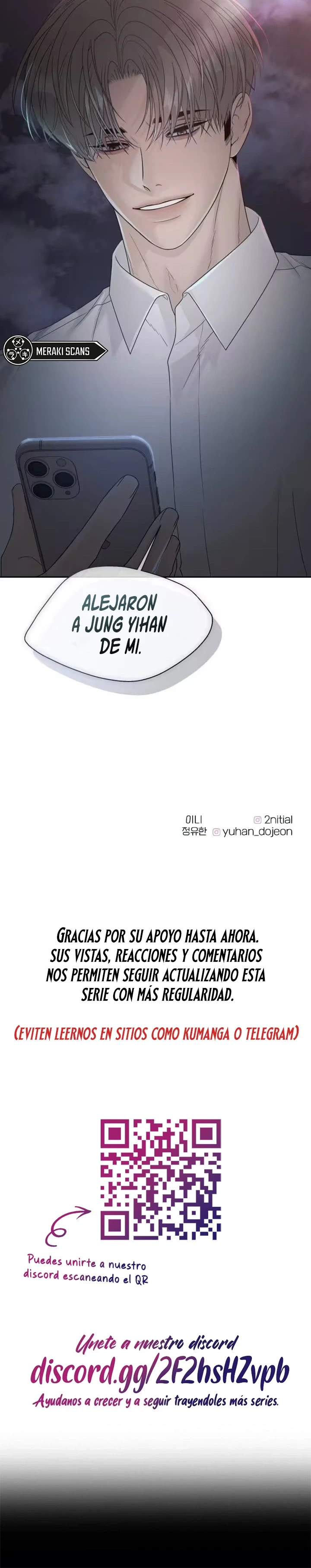 Amor intrusivo capítulo 62 página 27