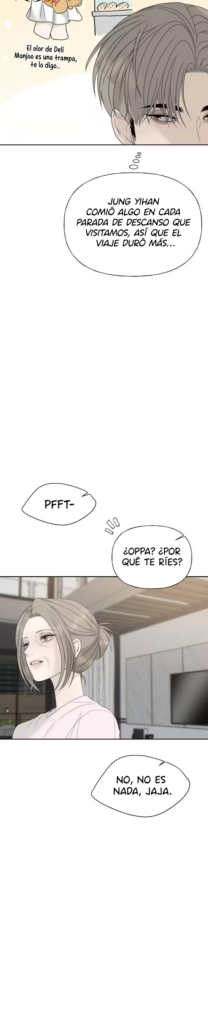 Amor intrusivo capítulo 62 página 3
