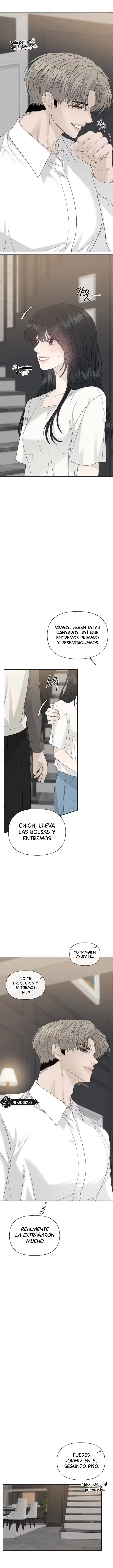 Amor intrusivo capítulo 62 página 4
