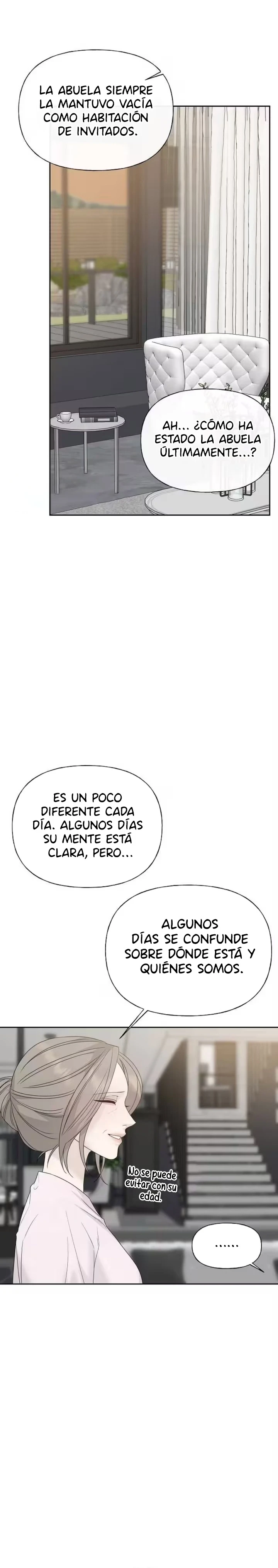 Amor intrusivo capítulo 62 página 5
