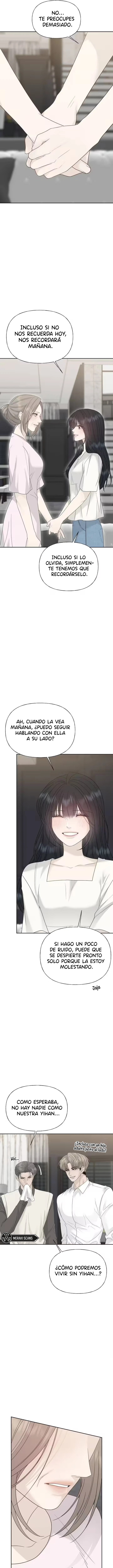 Amor intrusivo capítulo 62 página 6