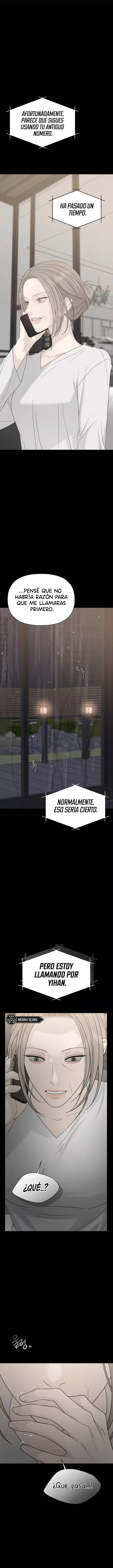 Amor intrusivo capítulo 62 página 8