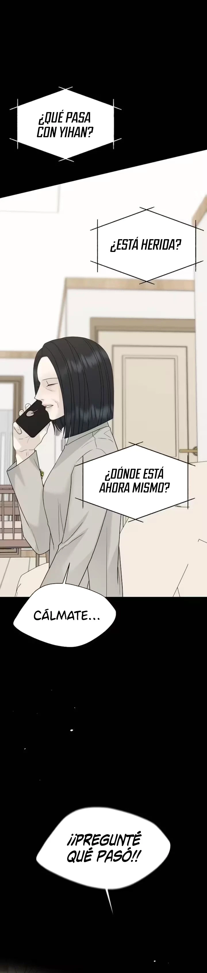 Amor intrusivo capítulo 62 página 9