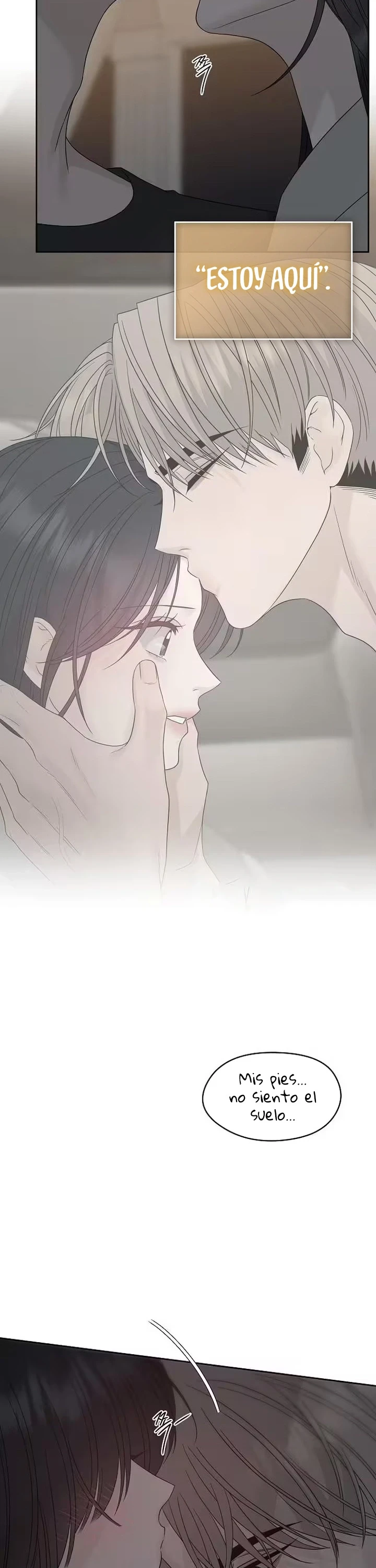 Amor intrusivo capítulo 63 página 11