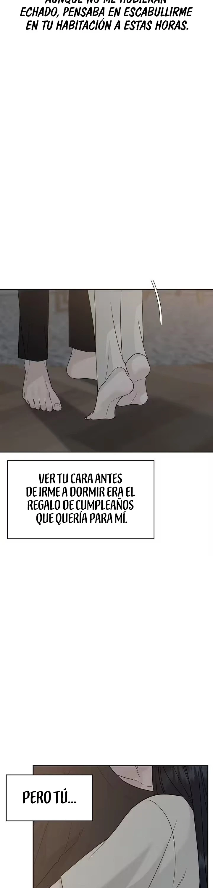 Amor intrusivo capítulo 63 página 13