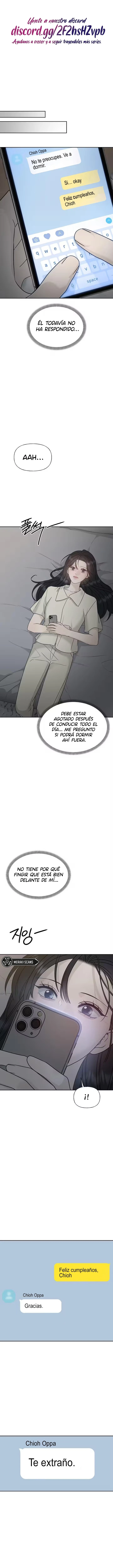 Amor intrusivo capítulo 63 página 2