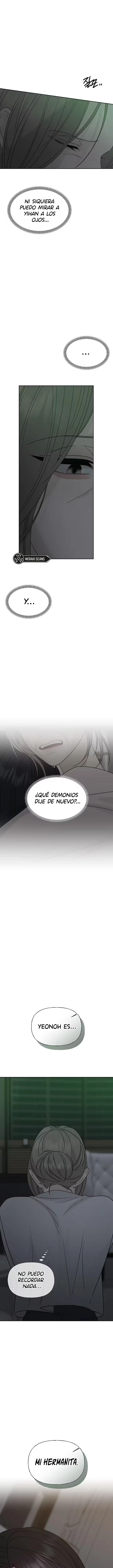 Amor intrusivo capítulo 63 página 24
