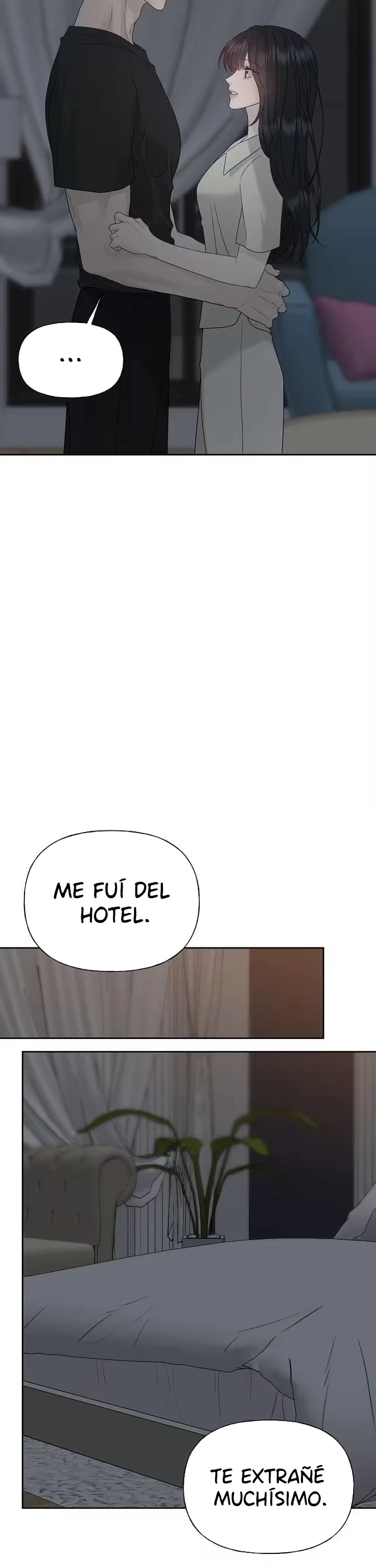Amor intrusivo capítulo 63 página 7