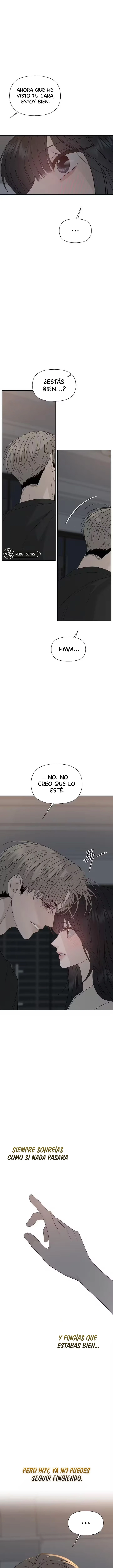 Amor intrusivo capítulo 63 página 8