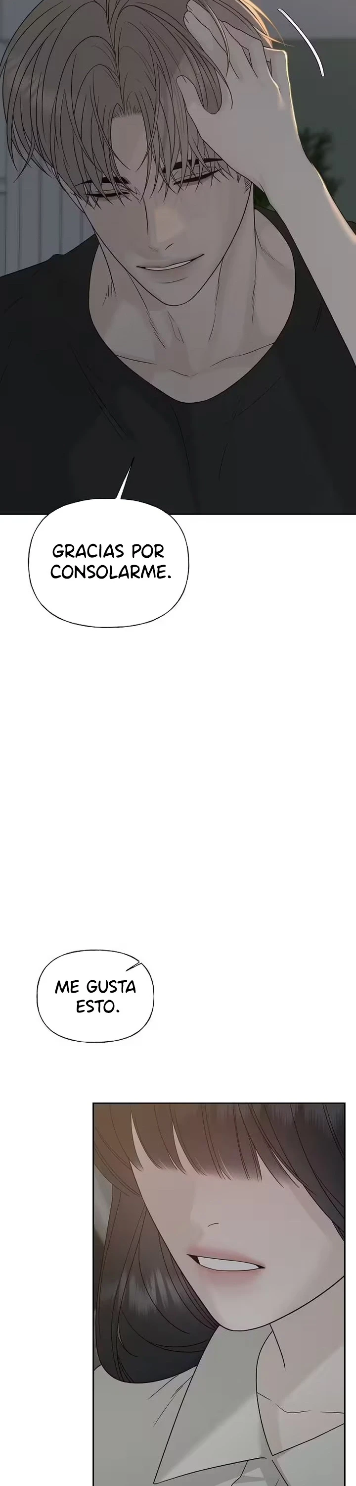 Amor intrusivo capítulo 63 página 9