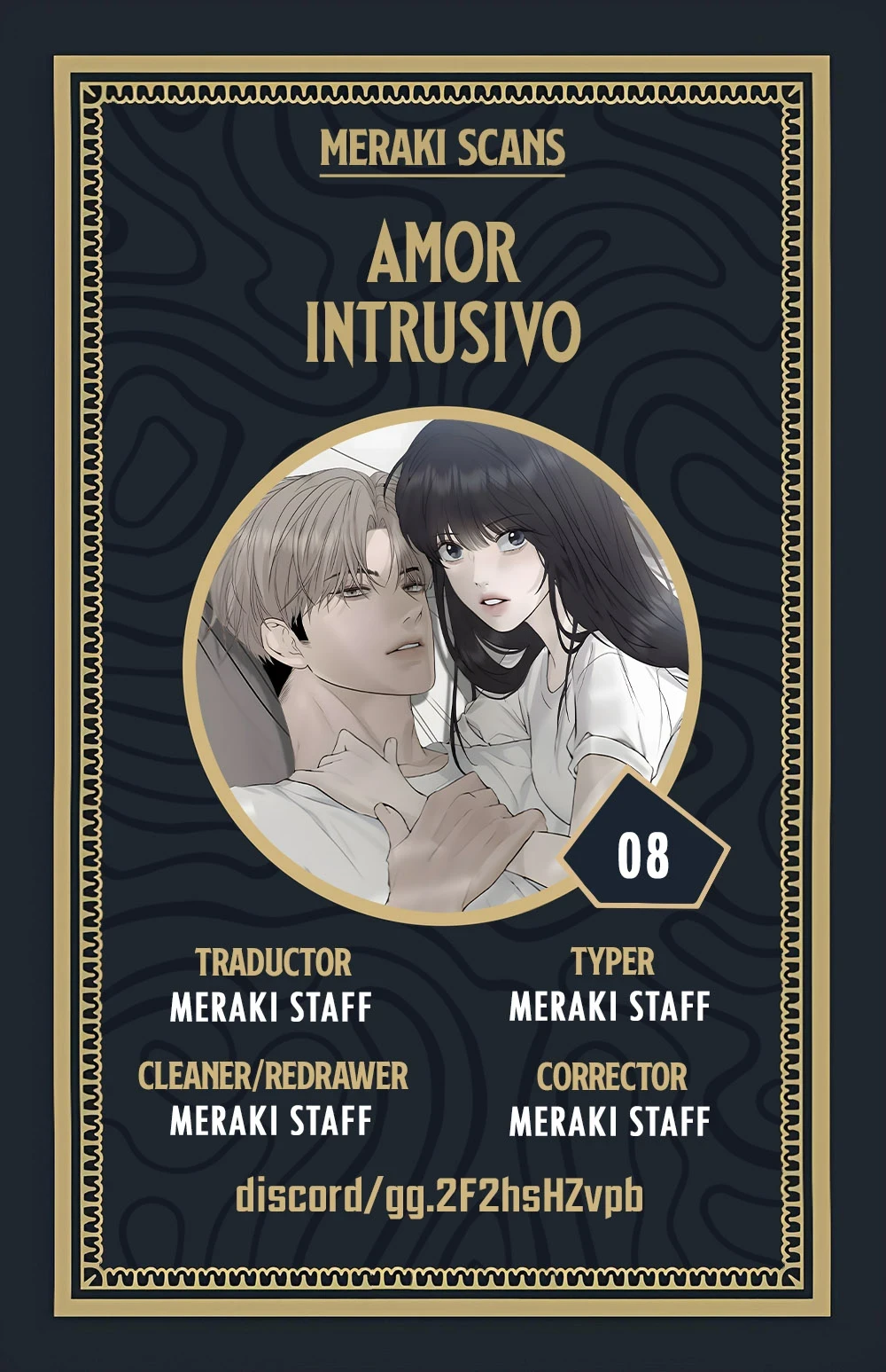 Amor intrusivo capítulo 8 página 1