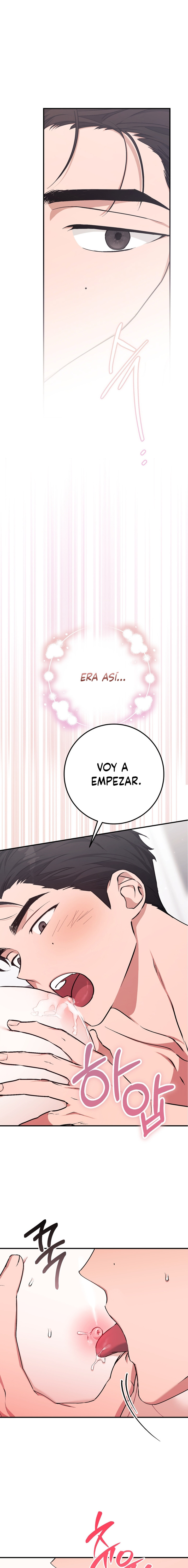 Lechita de Fresa capítulo 0 página 4