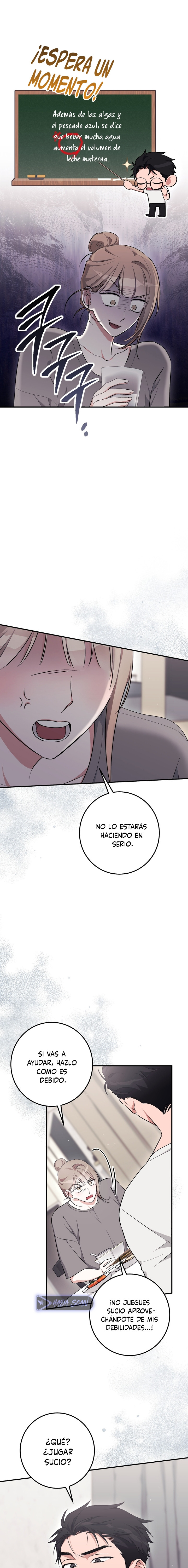 Lechita de Fresa capítulo 14 página 11