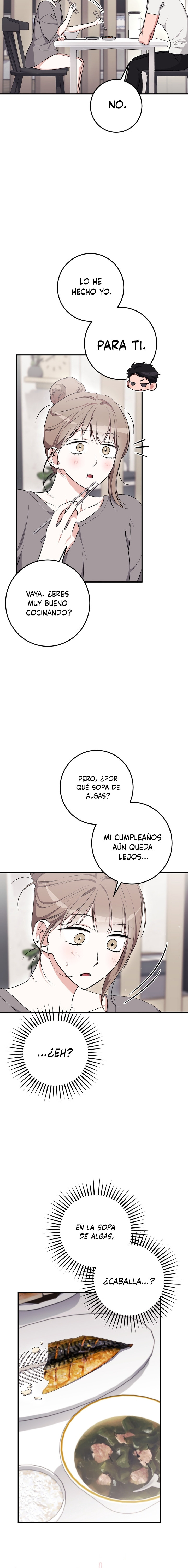 Lechita de Fresa capítulo 14 página 7