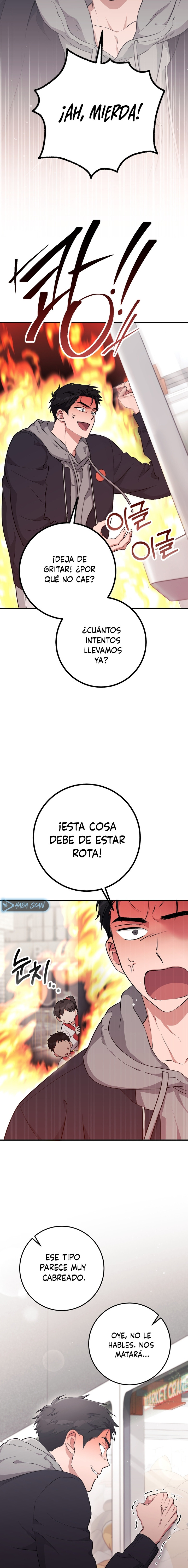 Lechita de Fresa capítulo 15 página 5