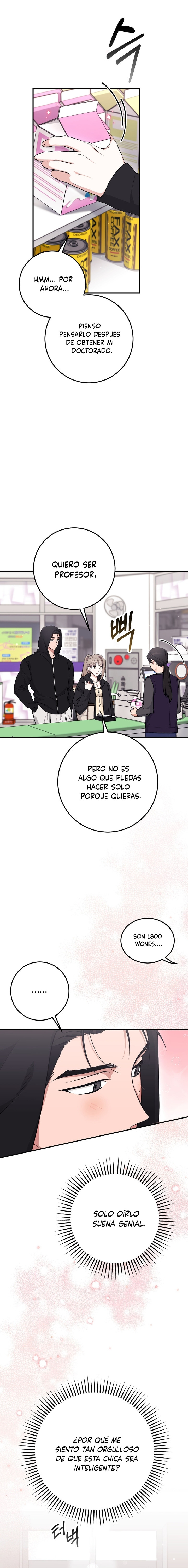Lechita de Fresa capítulo 17 página 19