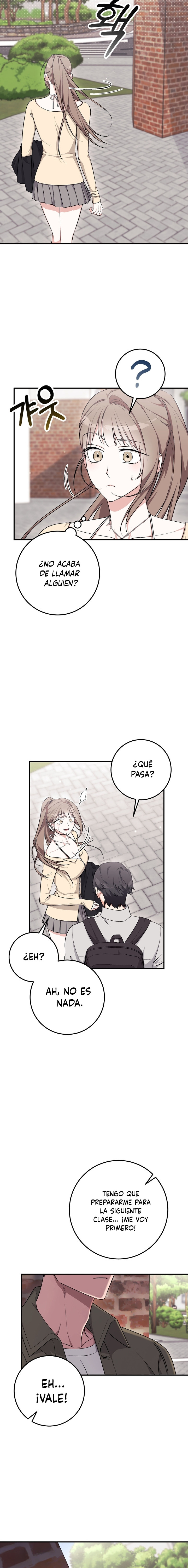 Lechita de Fresa capítulo 17 página 3