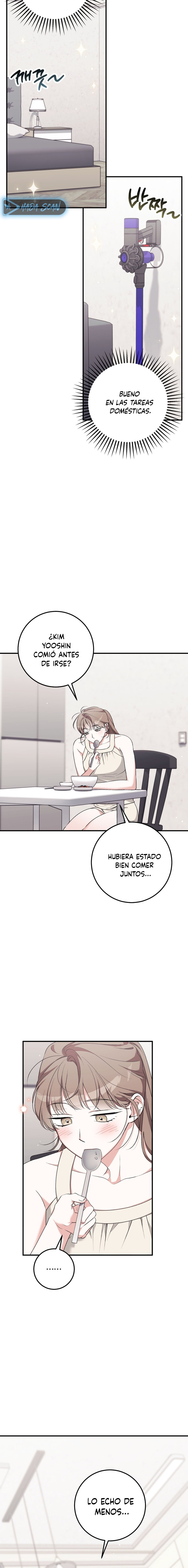 Lechita de Fresa capítulo 22 página 22