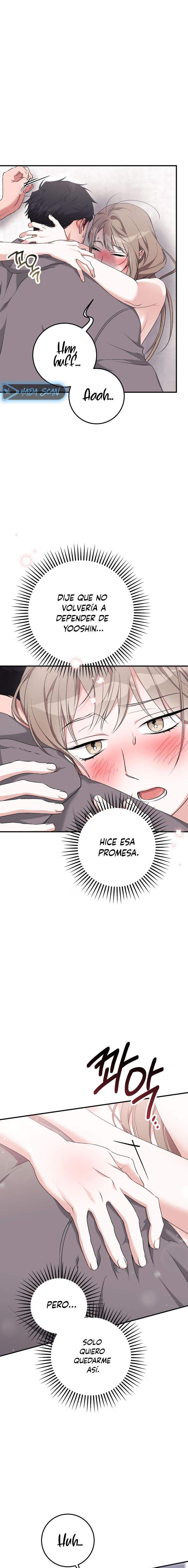 Lechita de Fresa capítulo 22 página 7