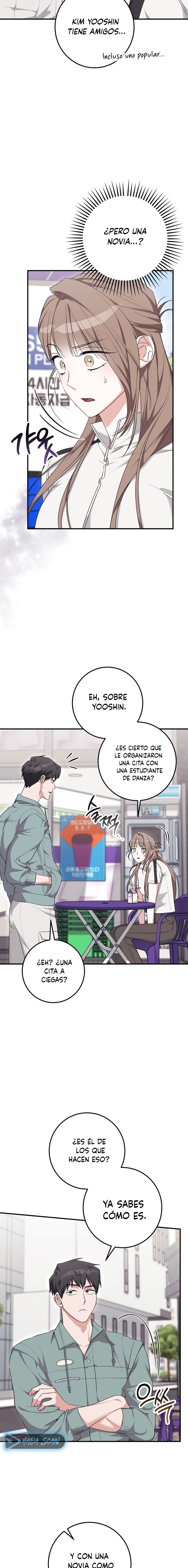 Lechita de Fresa capítulo 25 página 12