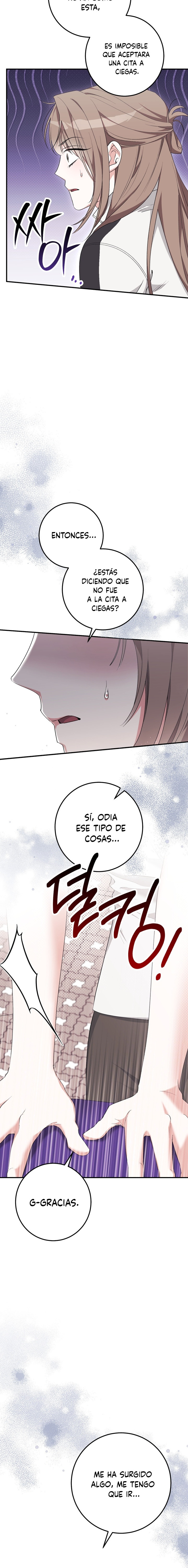 Lechita de Fresa capítulo 25 página 13
