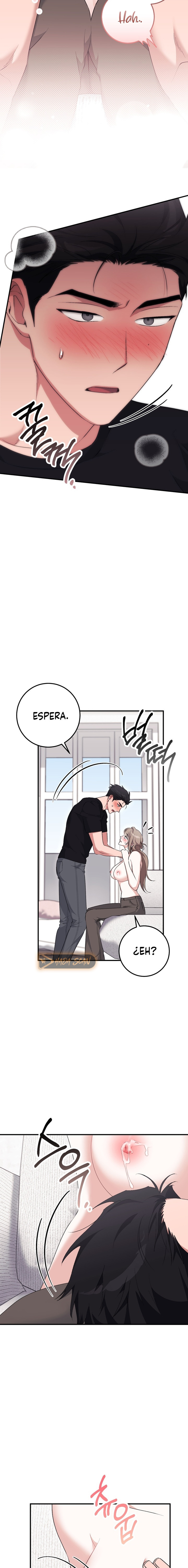 Lechita de Fresa capítulo 26 página 16