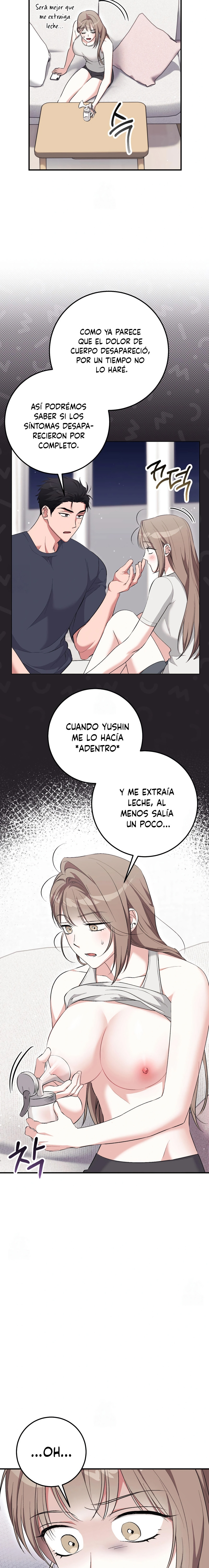 Lechita de Fresa capítulo 29 página 26