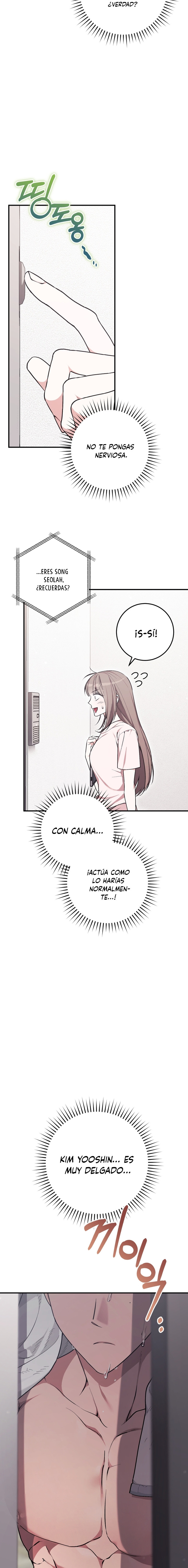 Lechita de Fresa capítulo 3 página 6