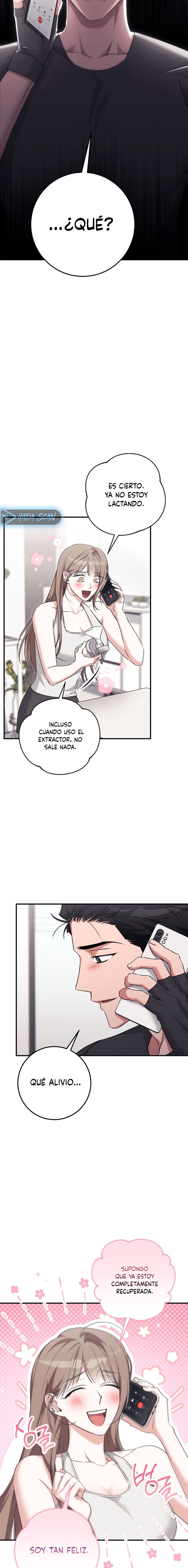 Lechita de Fresa capítulo 30 página 4