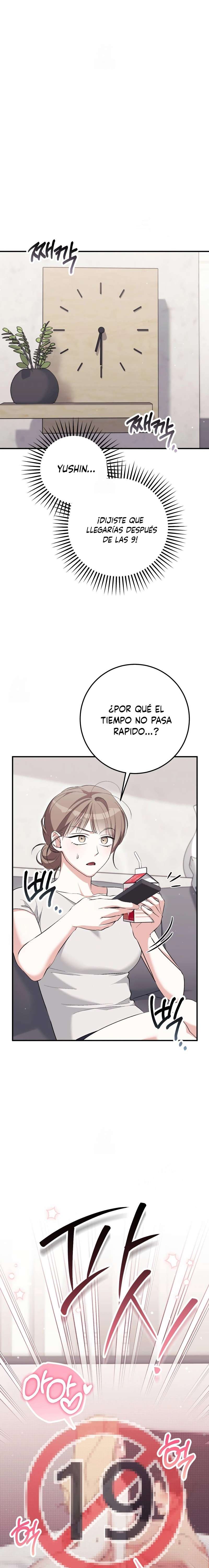 Lechita de Fresa capítulo 34 página 14