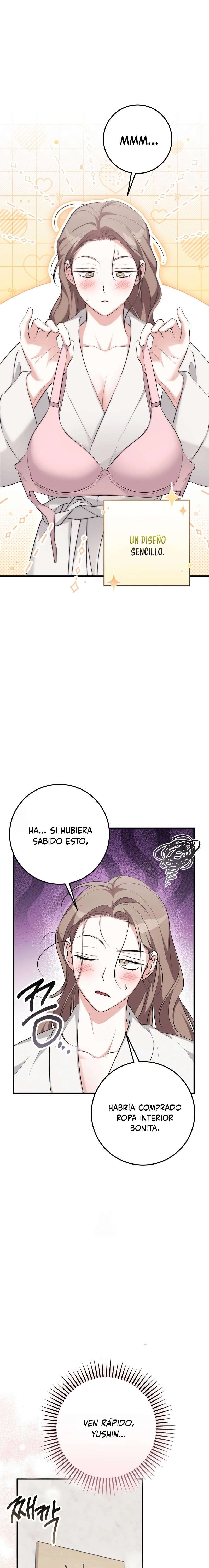Lechita de Fresa capítulo 34 página 19